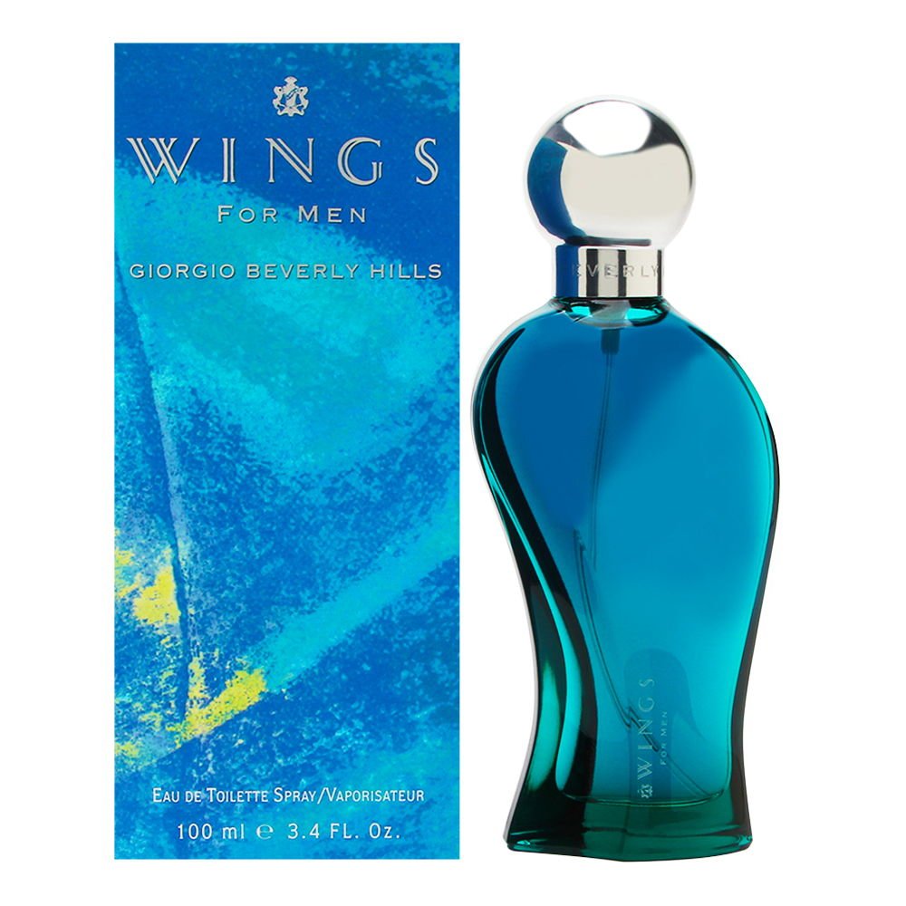 Wings for Men by Giorgio Beverly Hills eau de Toilette