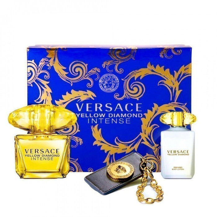 Yellow Diamond Intense by Versace eau de Parfum – PERFUME BOUTIQUE