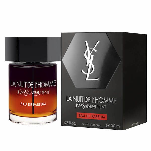 La Nuit de L'Homme  Eau de Parfum by Yves Saint Laurent