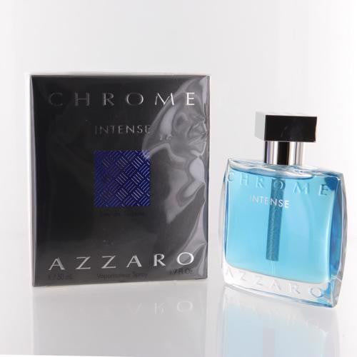 Azzaro Chrome Intense by Azzaro eau de Toilette - PERFUME BOUTIQUE